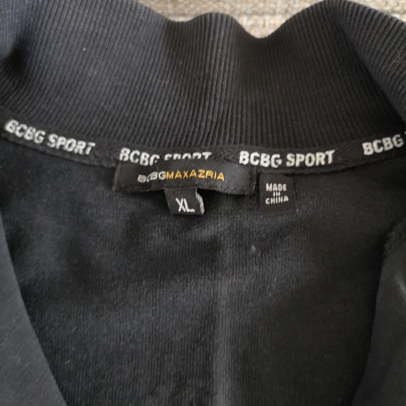 BCBG Track Jacket - Picture 4 of 7